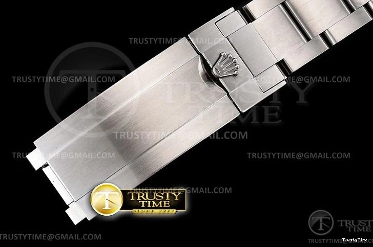 0327 ROLSUB0282 – Submariner 116610LN 904L SS SS Blk V2S ZZF SA Durable 1037